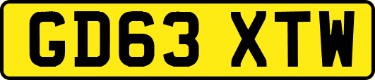GD63XTW
