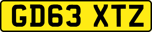 GD63XTZ