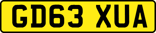 GD63XUA