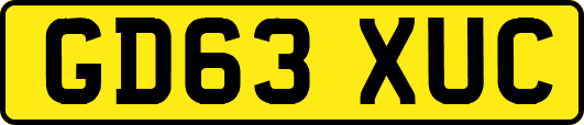 GD63XUC