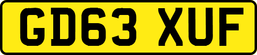 GD63XUF