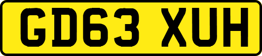 GD63XUH