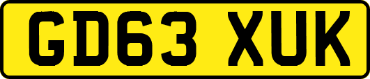 GD63XUK