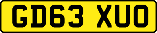 GD63XUO