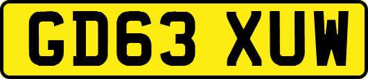 GD63XUW