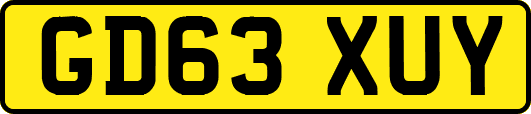 GD63XUY