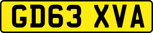 GD63XVA