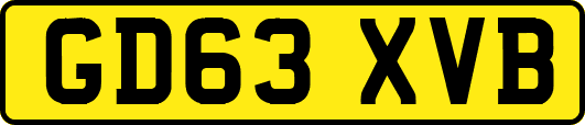 GD63XVB