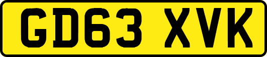 GD63XVK