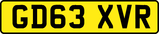 GD63XVR