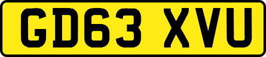 GD63XVU