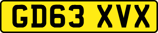 GD63XVX