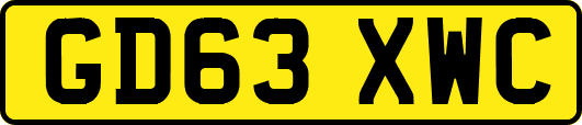 GD63XWC