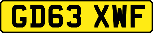 GD63XWF