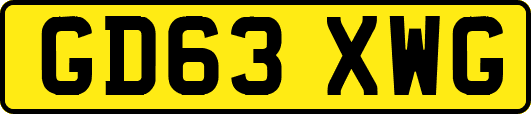 GD63XWG