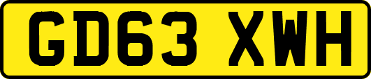 GD63XWH