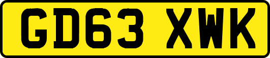 GD63XWK