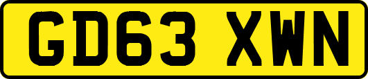 GD63XWN