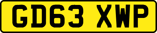 GD63XWP