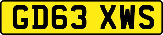 GD63XWS