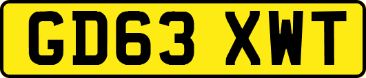GD63XWT
