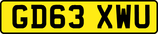 GD63XWU