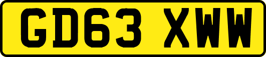 GD63XWW