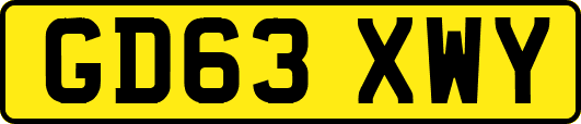 GD63XWY