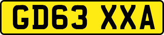GD63XXA