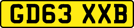 GD63XXB