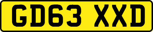 GD63XXD