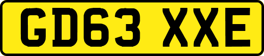 GD63XXE