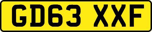GD63XXF