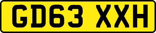 GD63XXH