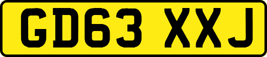 GD63XXJ