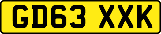 GD63XXK