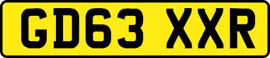 GD63XXR