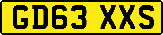 GD63XXS