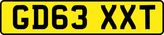 GD63XXT