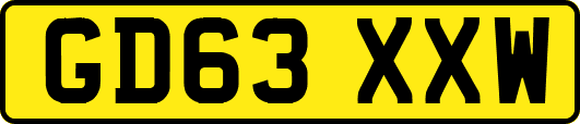 GD63XXW