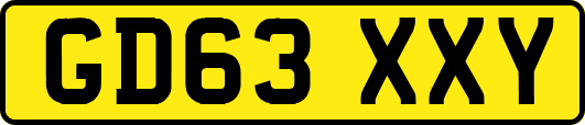 GD63XXY