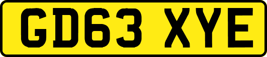 GD63XYE