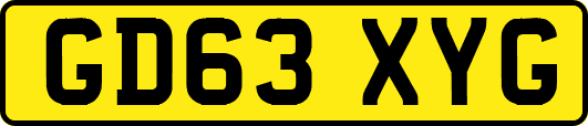 GD63XYG