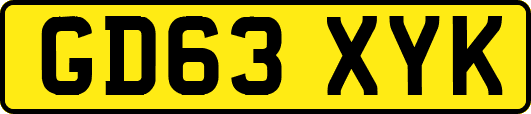 GD63XYK