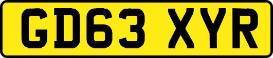 GD63XYR