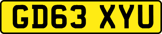GD63XYU
