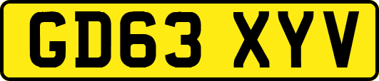 GD63XYV