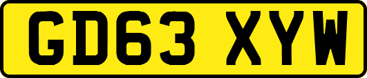 GD63XYW