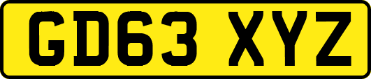 GD63XYZ