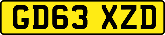 GD63XZD